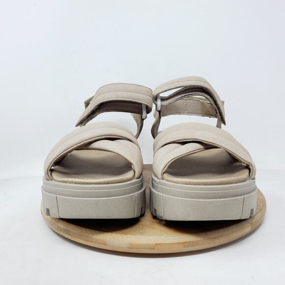 Fly London Sandals Womens 39 Jada JADA854FLY Platform Strappy Chunky Shoes - Picture 3 of 14